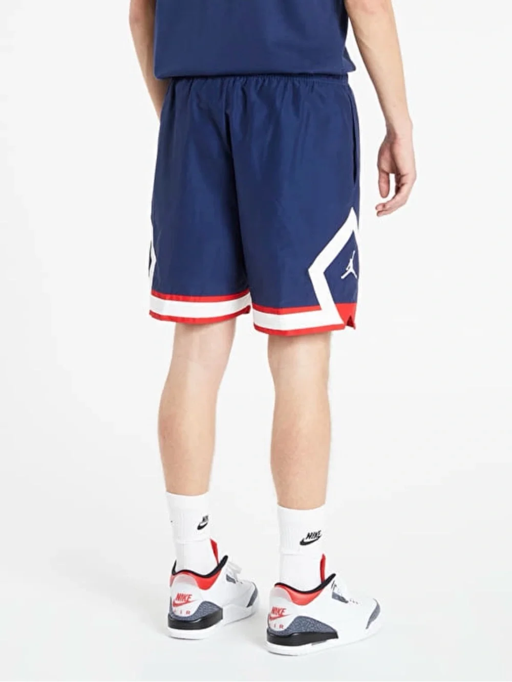Jordan x psg diamond shorts
